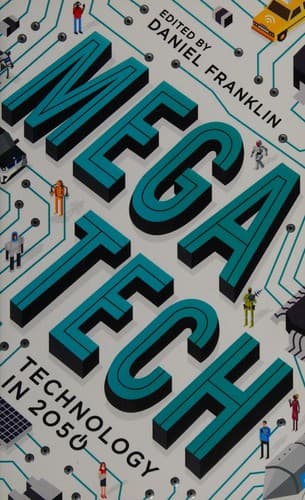 Tapa de Megatech