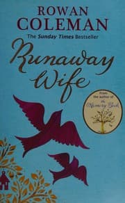 Tapa de Runaway wife