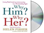 Tapa de Why Him? Why Her?