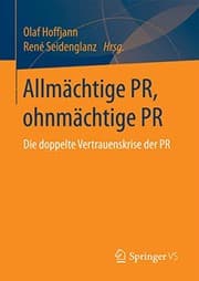 Tapa de Allmächtige PR, ohnmächtige PR