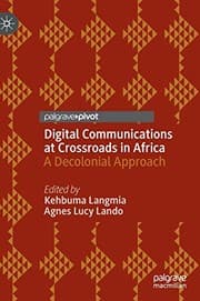 Tapa de Digital Communications at Crossroads in Africa