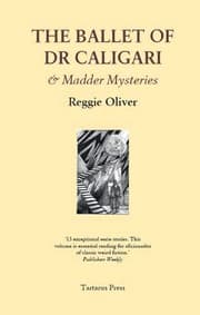 Tapa de The Ballet of Dr Caligari