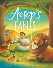 Tapa de Aesop's Fables