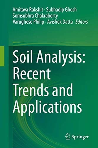 Tapa de Soil Analysis
