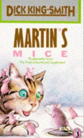 Tapa de MARTIN'S MICE