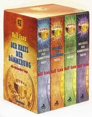 Tapa de Der Kreis der Dämmerung 1-4.