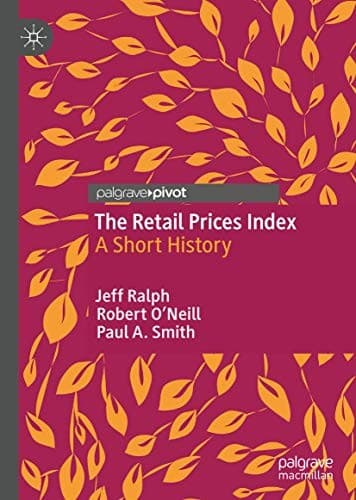 Tapa de The Retail Prices Index