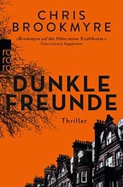 Tapa de Dunkle Freunde