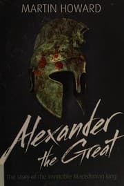 Tapa de Alexander the Great