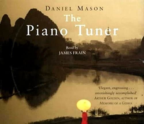 Tapa de The Piano Tuner