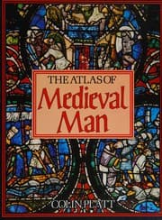 Tapa de The atlas of medieval man