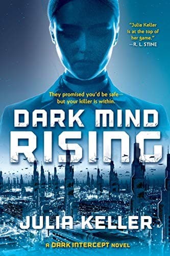 Tapa de Dark mind rising
