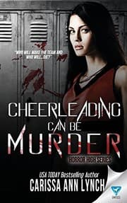 Tapa de Cheerleading Can Be Murder