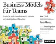 Tapa de Business Models für Teams