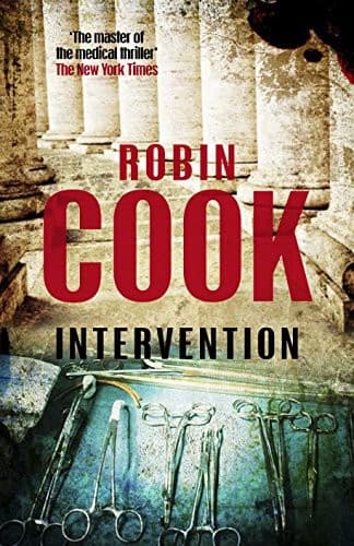 Tapa de Intervention