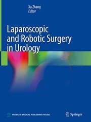 Tapa de Laparoscopic and Robotic Surgery in Urology