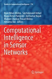 Tapa de Computational Intelligence in Sensor Networks
