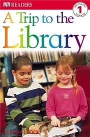 Tapa de A Trip to the Library