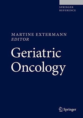 Tapa de Geriatric Oncology
