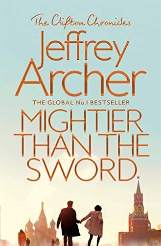 Tapa de Mightier than the Sword