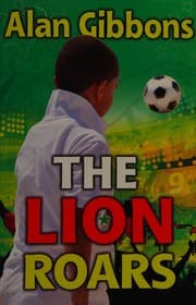 Tapa de The lion roars