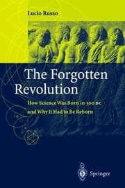 Tapa de The forgotten revolution