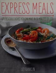 Tapa de Express meals