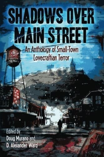 Tapa de Shadows Over Main Street