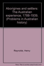 Tapa de Aborigines and settlers