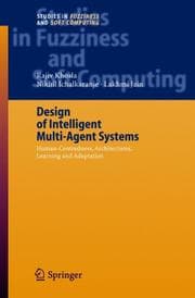 Tapa de Design of intelligent multi-agent systems