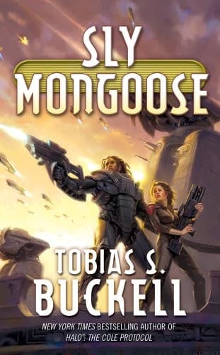 Tapa de Sly Mongoose
