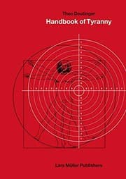 Tapa de Handbook of Tyranny