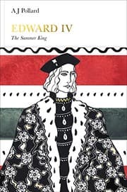 Tapa de Edward IV