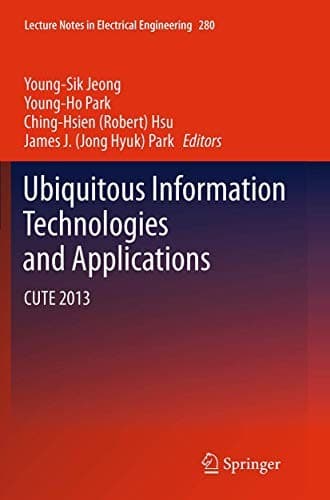 Tapa de Ubiquitous Information Technologies and Applications