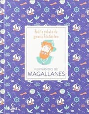 Tapa de Petits relats de grans històries. Fernando de Magallanes
