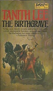 Tapa de Birth Grave