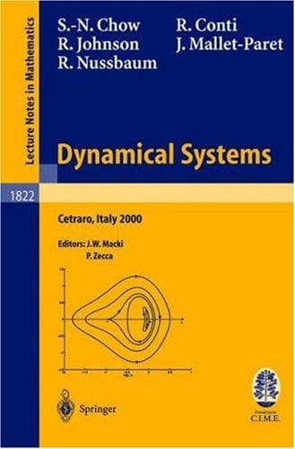 Tapa de Dynamical systems