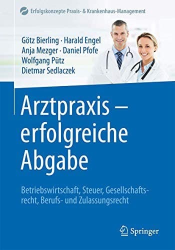 Tapa de Arztpraxis - erfolgreiche Abgabe
