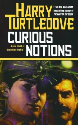 Tapa de Curious Notions