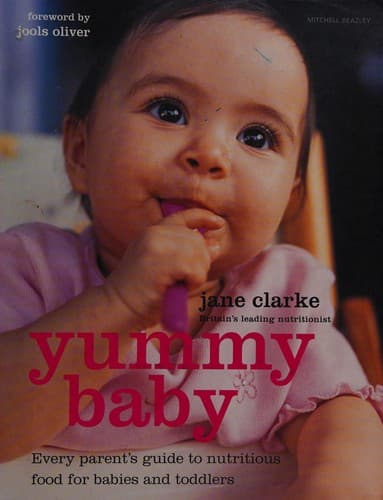 Tapa de Yummy baby