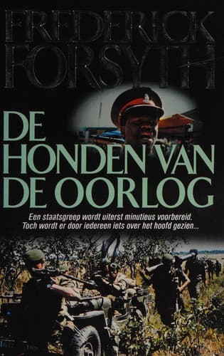 Tapa de De honden van de oorlog