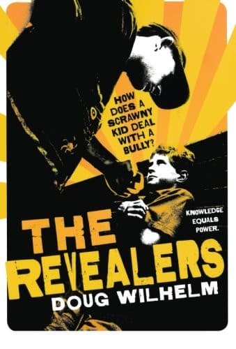 Tapa de The Revealers