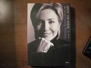 Tapa de Living History by Hillary Rodham Clinton