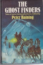 Tapa de The ghost finders