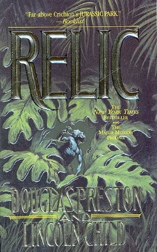 Tapa de Relic