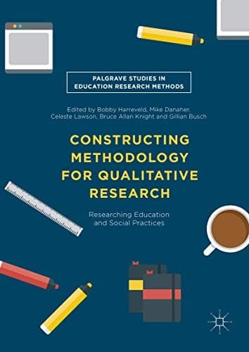 Tapa de Constructing Methodology for Qualitative Research
