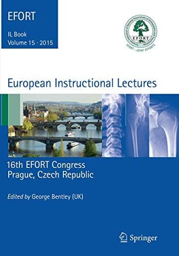 Tapa de European Instructional Lectures