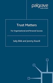Tapa de Trust Matters