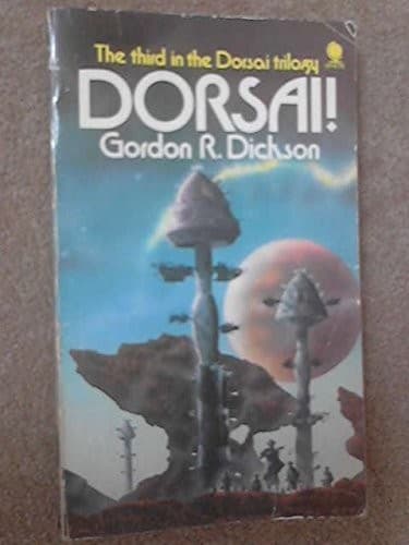 Tapa de Lost Dorsai