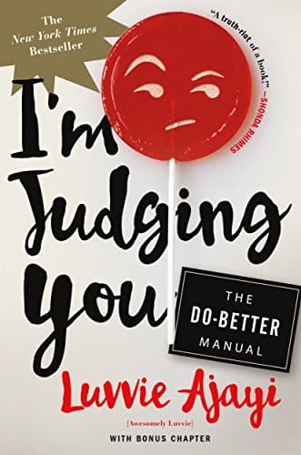 Tapa de I'm Judging You